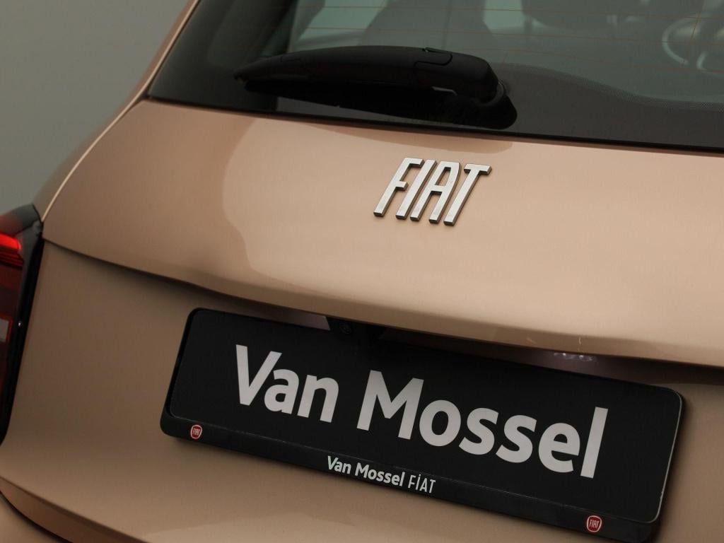 Fiat 500e icon 42 kwh | panoramadak | apple carplay / android auto | climat