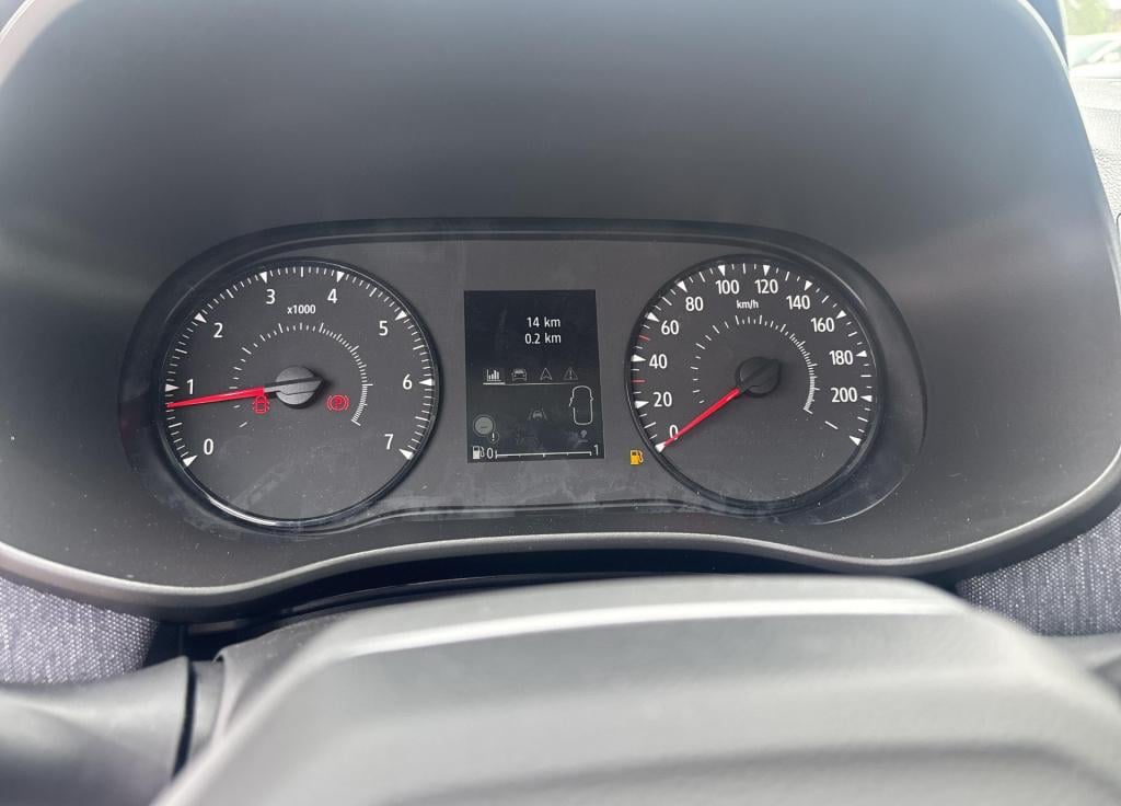 Dacia Sandero 1.0 tce 100 expression - pack winter