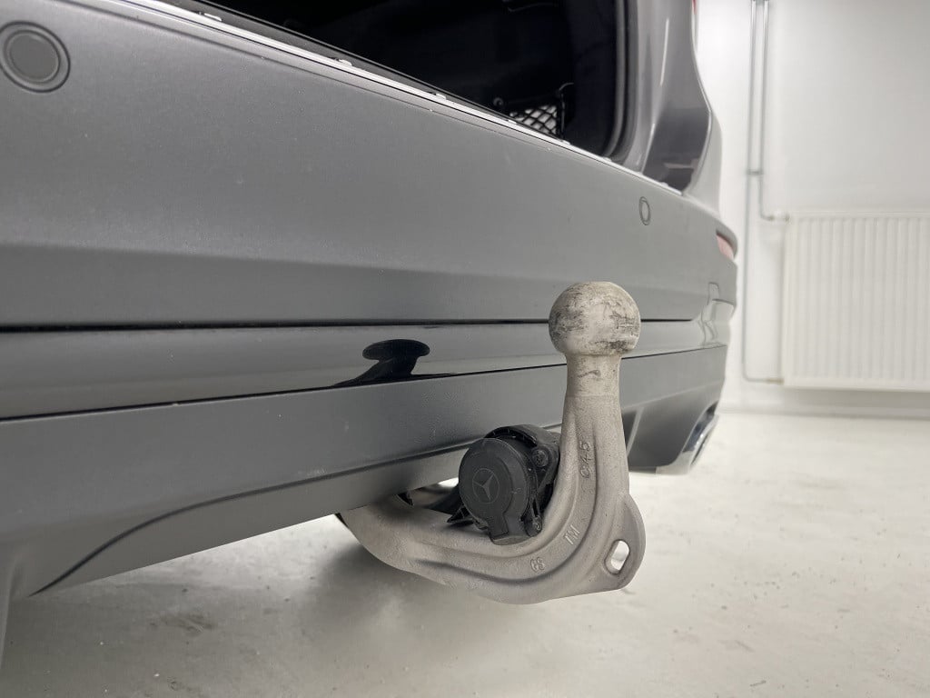 Mercedes-Benz Gla-klasse 250 e amg edition | pano | leer | trekhaak | sfeer