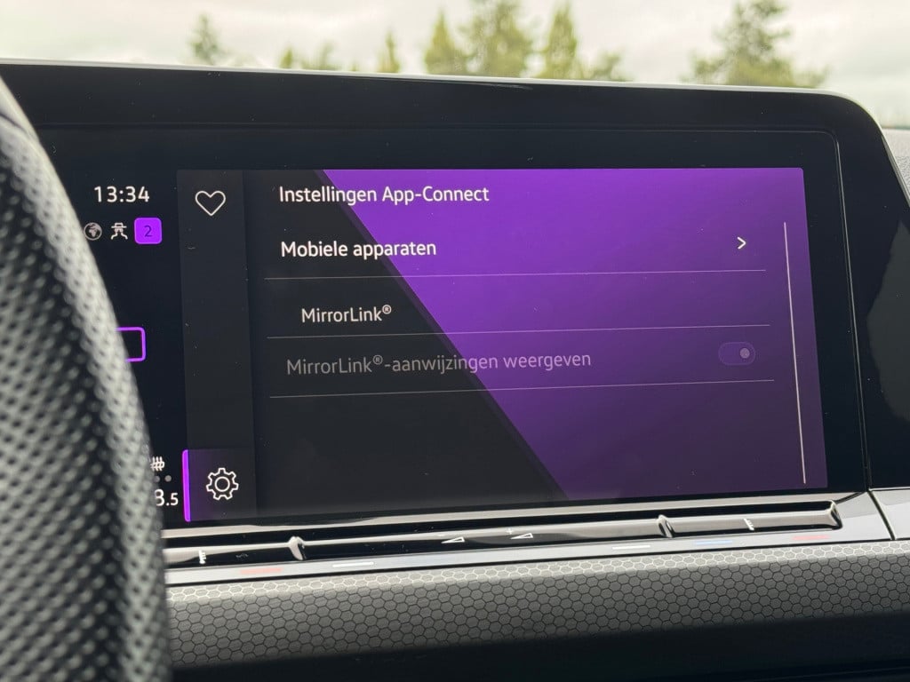 Volkswagen Golf 1.4 ehybrid gte * iq lights * stoel + stuurverwarming * 100