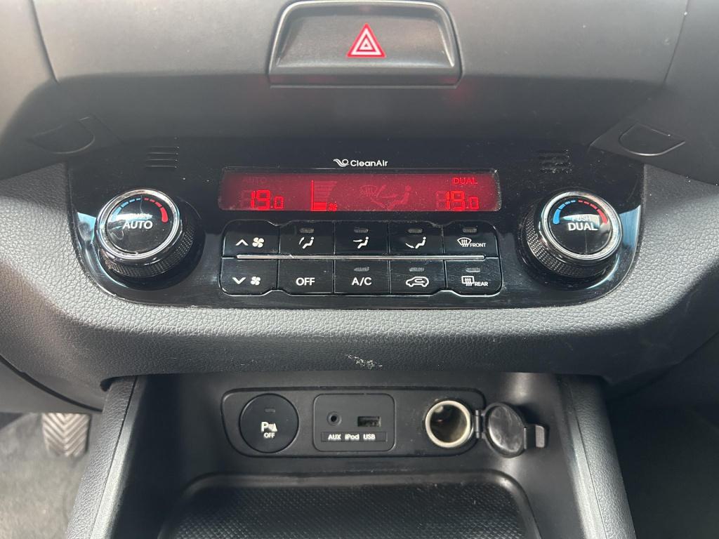 Kia Sportage 1.6 gdi x-ecutive plus pack