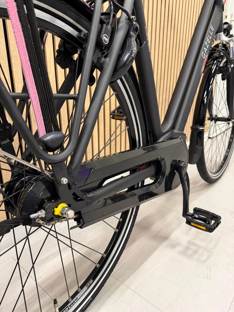 Gazelle Vento C7 Bosch Active Line 57CM 500Wh 8041KM