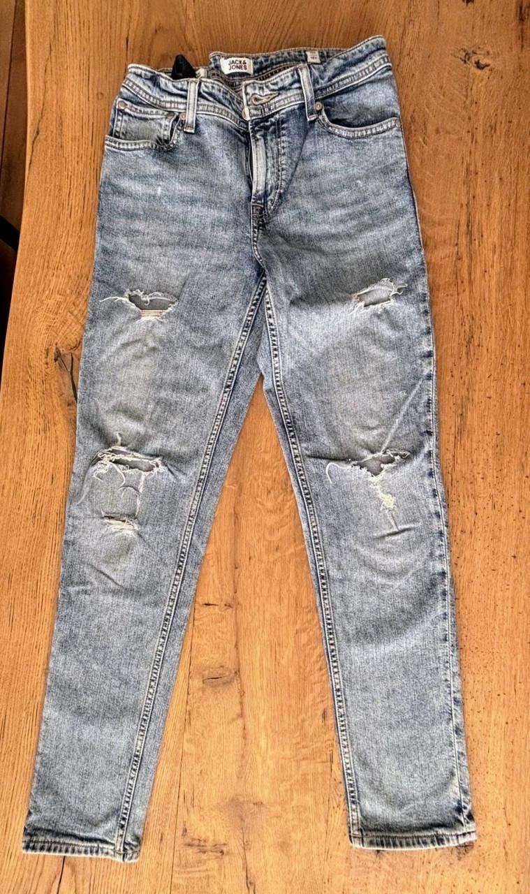 Kledingpakket voor jongens maat 152/158