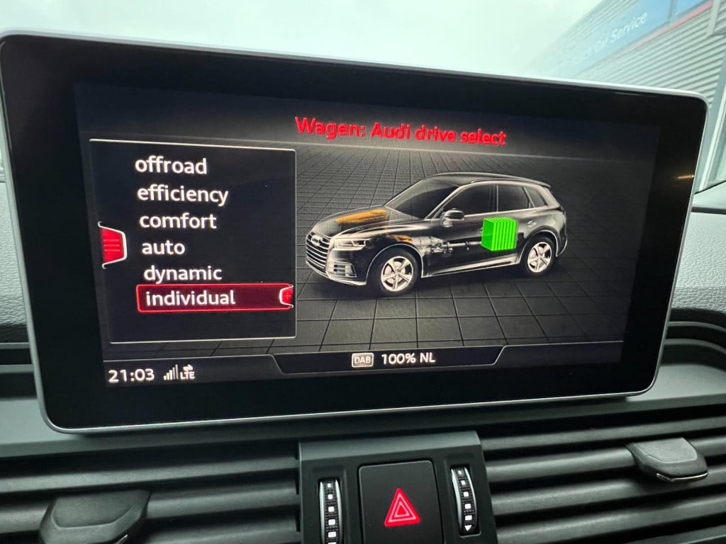 Audi Q5 55 tfsi e quattro competition s-line