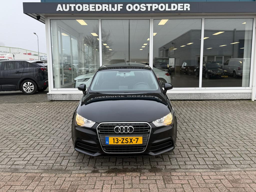 Audi A1 Sportback 1.2 tfsi connect