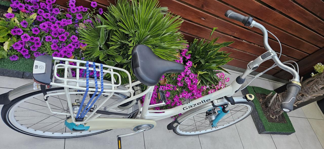 Gazelle Orange Plus Damesfiets