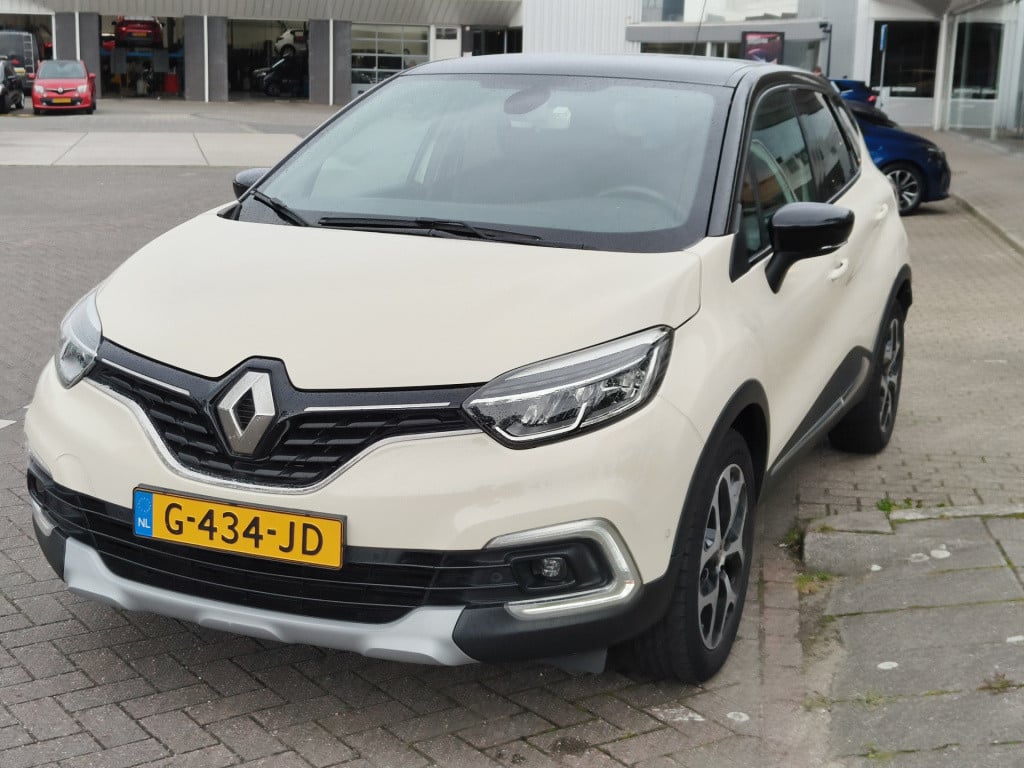 Renault Captur 0.9 tce intens