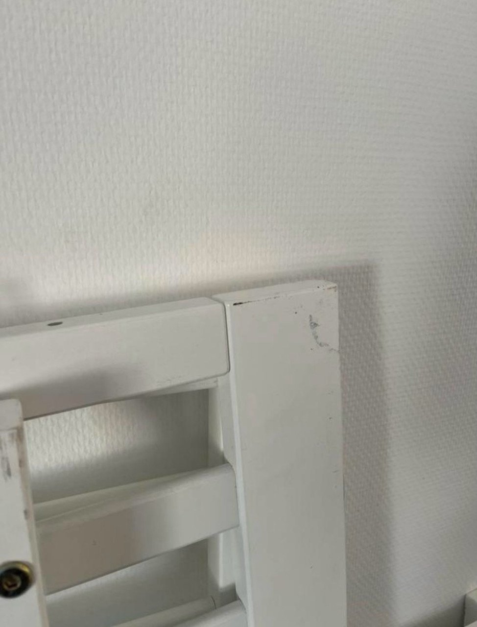 Bopita ledikant + matras