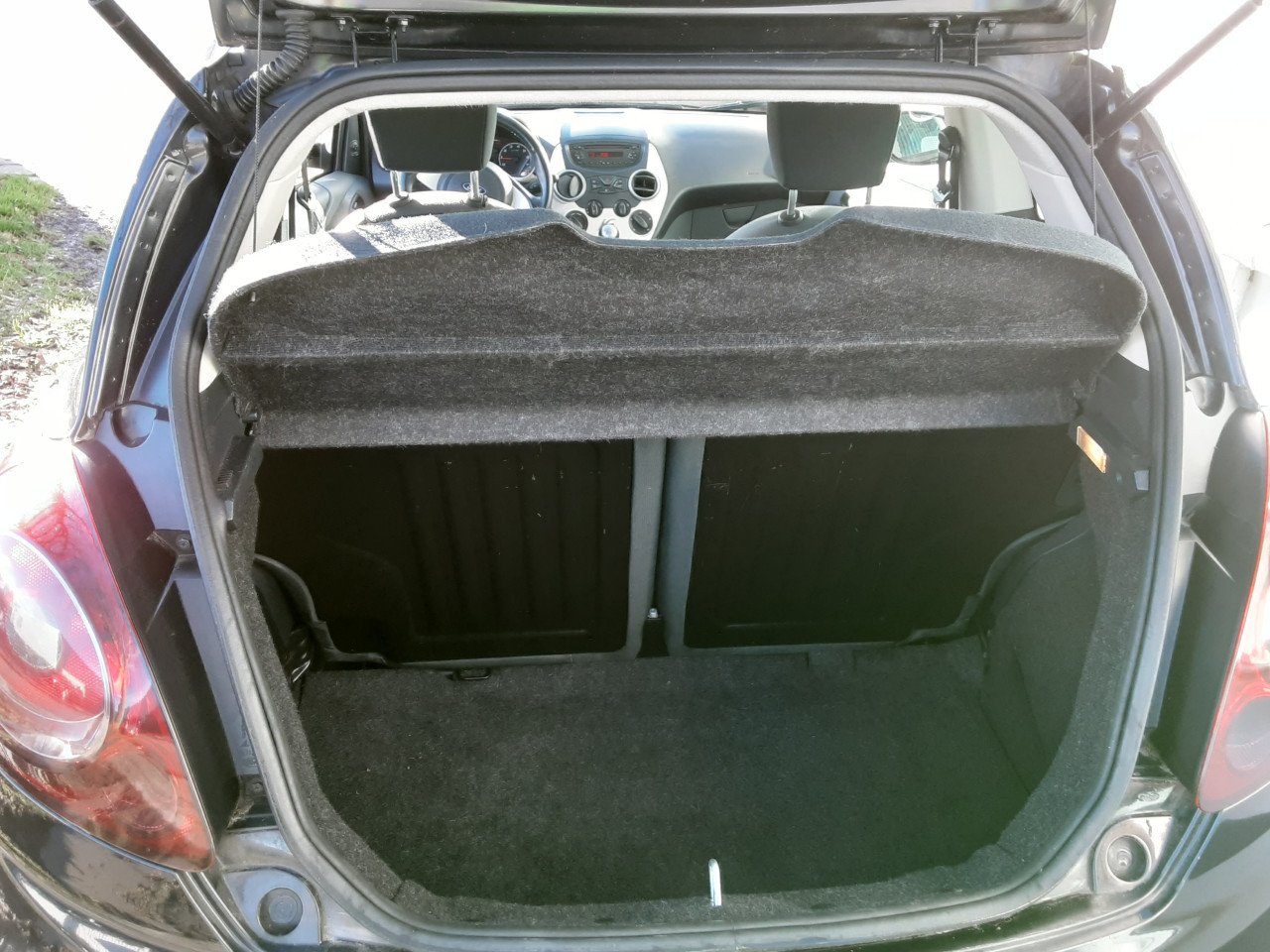 Ford Ka 1.2 Cool & Sound