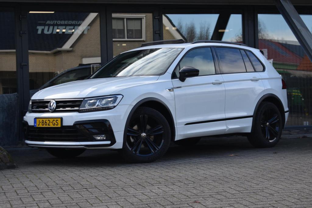 Volkswagen Tiguan 1.5 tsi act highline | r-line | black style | trekhaak | 