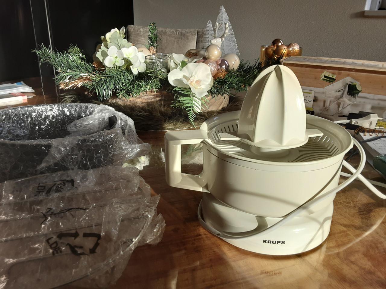 I.p.s.citruspers van Krups