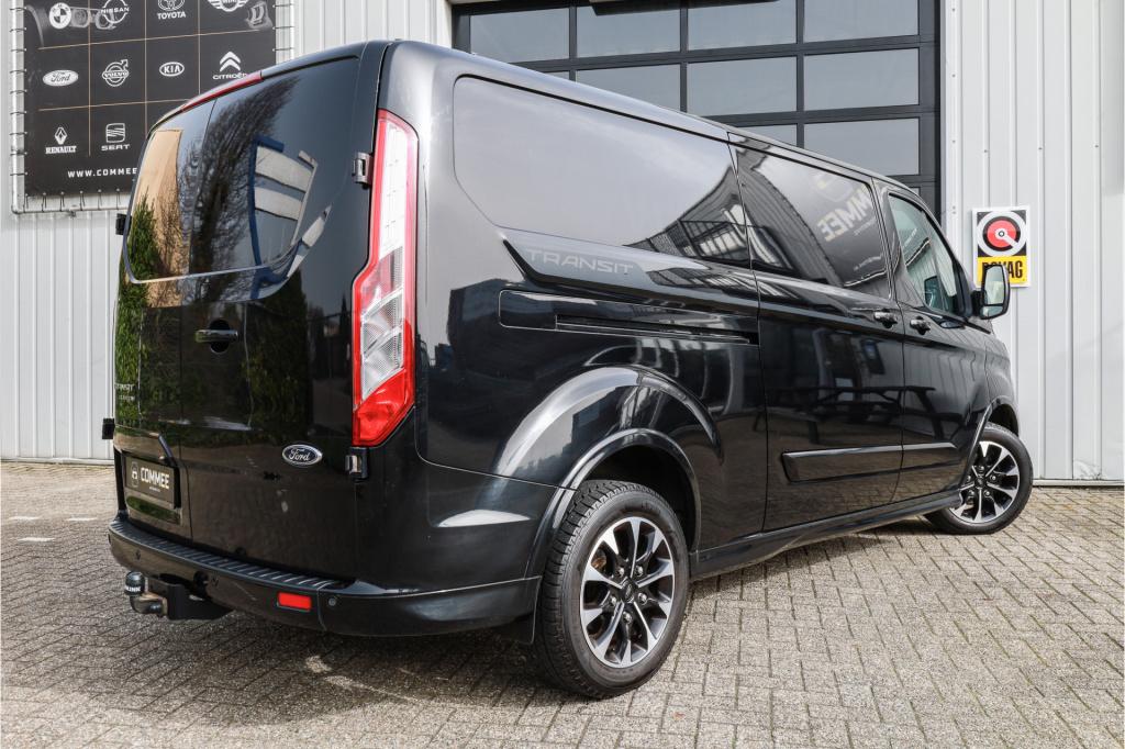 Ford Transit Custom 320 2.0 tdci l2h1 sport acc i cam i trekhaak
