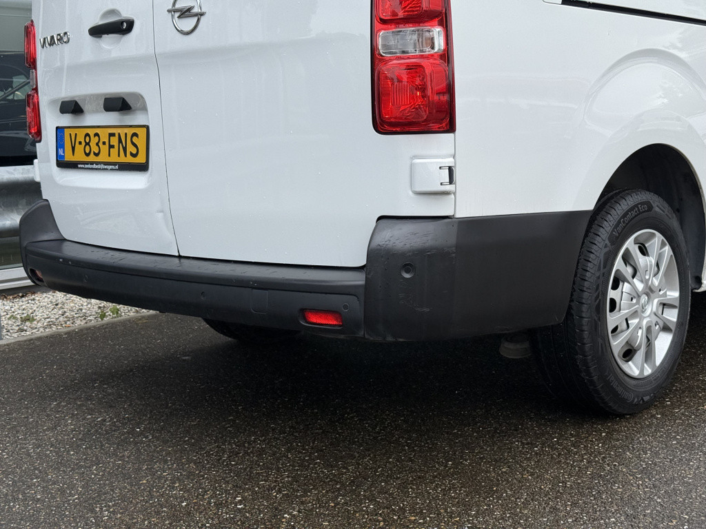 Opel Vivaro 2.0 cdti l3 edition | navi | carplay | pdc | dodeh. detect | cr