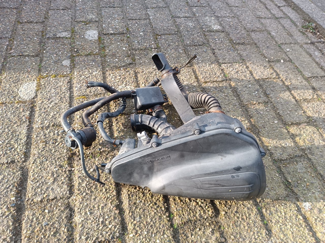 Scooteronderdelen tekoop