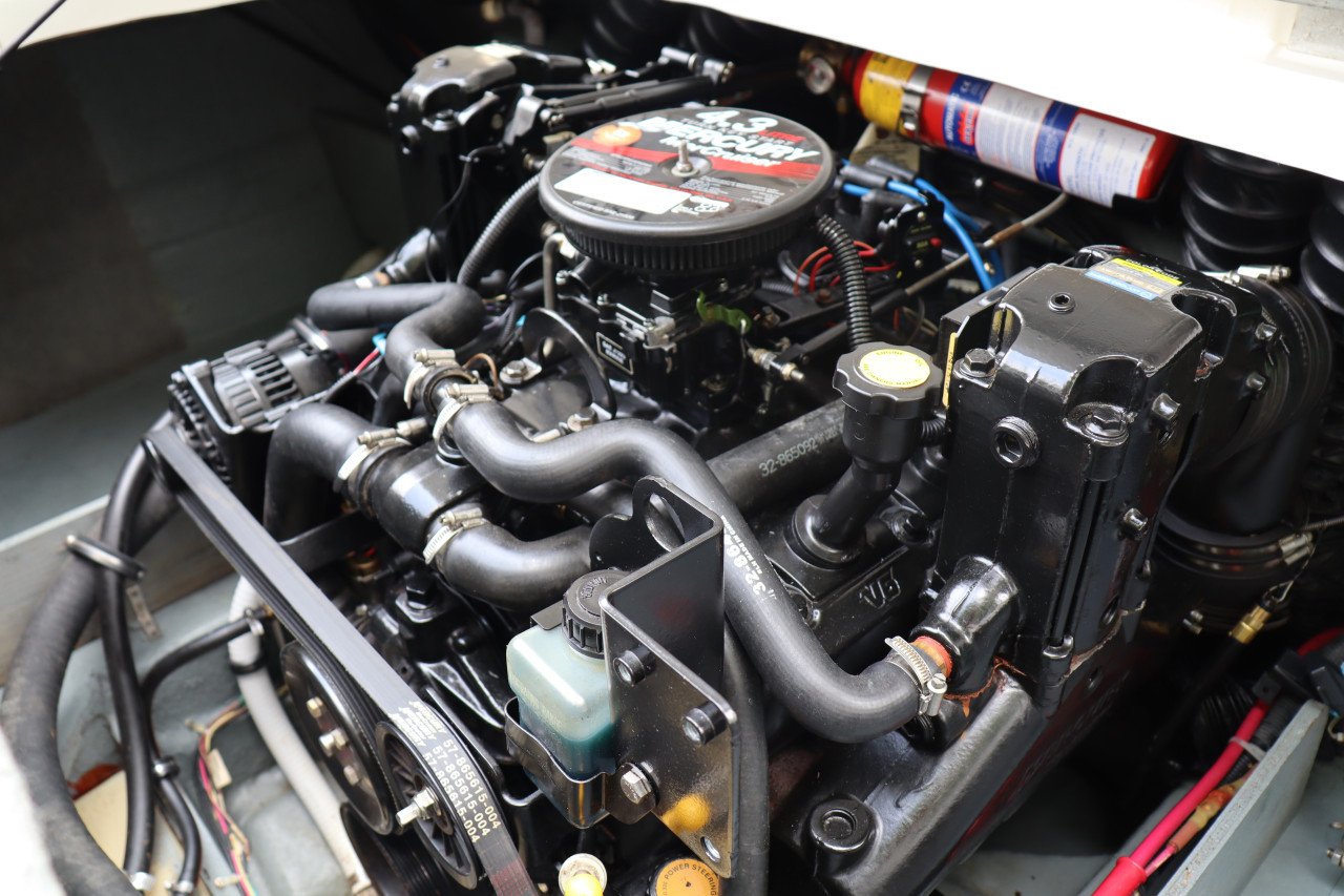 Bayliner 185 4.3 V6