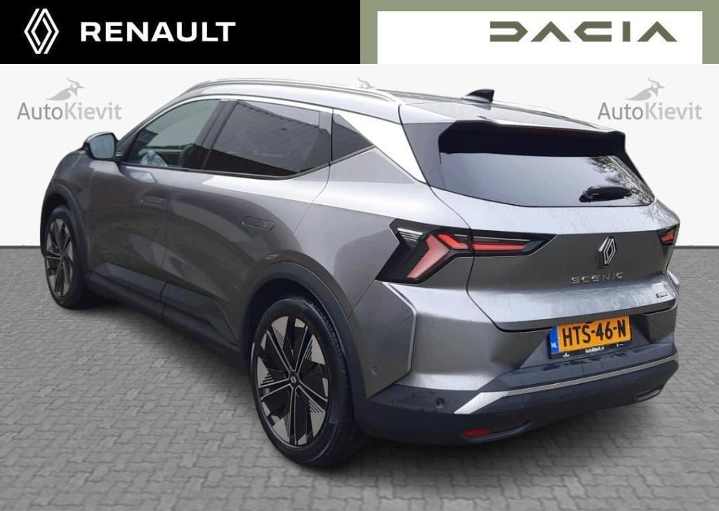 Renault Scenic e-tech ev87 long range techno