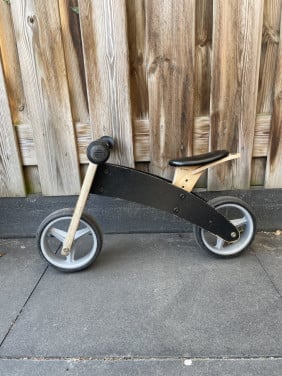 Loopfietsje