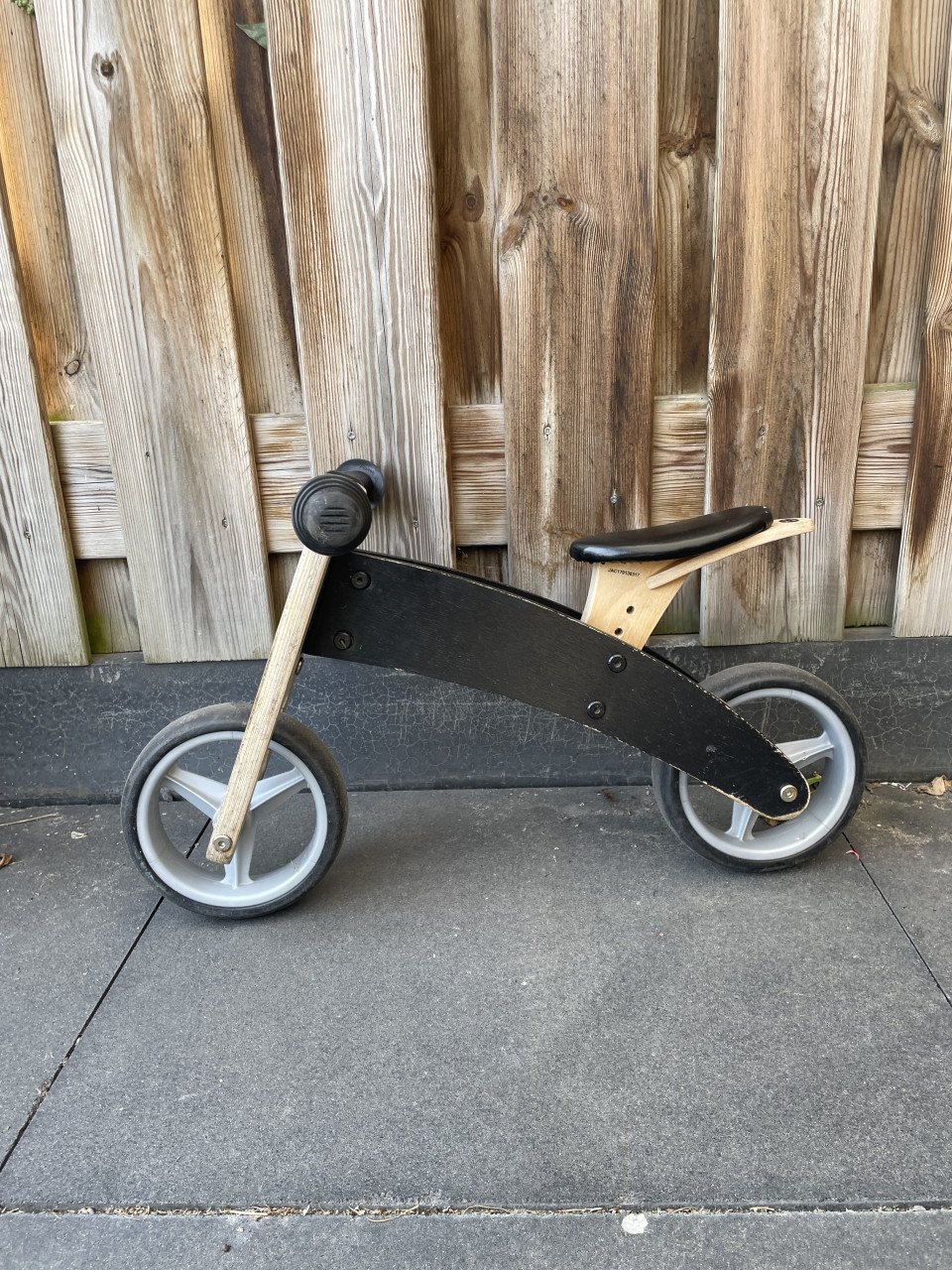 Loopfietsje