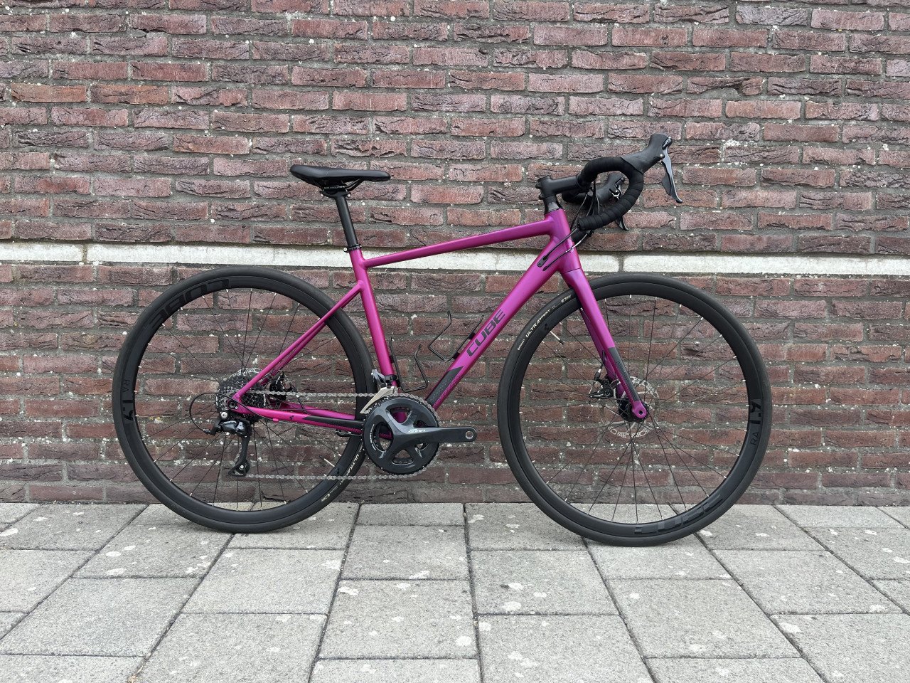 Cube Axial ws pro 50 cm