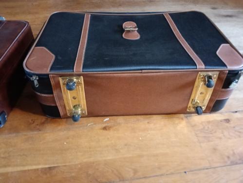 2 grote reis koffers