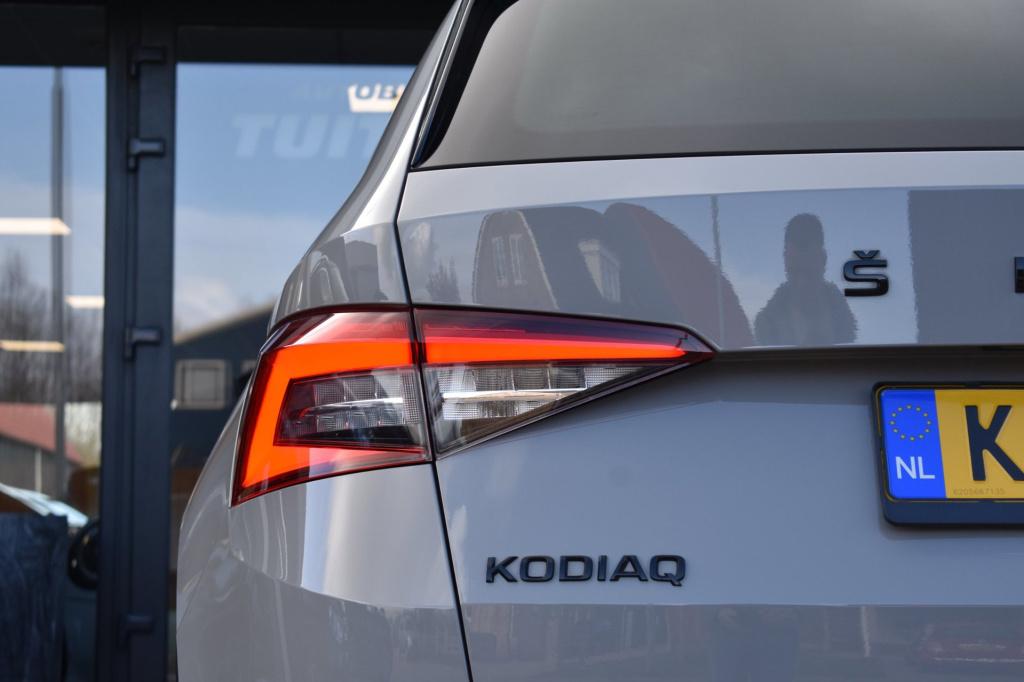 Skoda Kodiaq 1.5 tsi sportline | mj21 | trekhaak | camera | adapt. cruise c