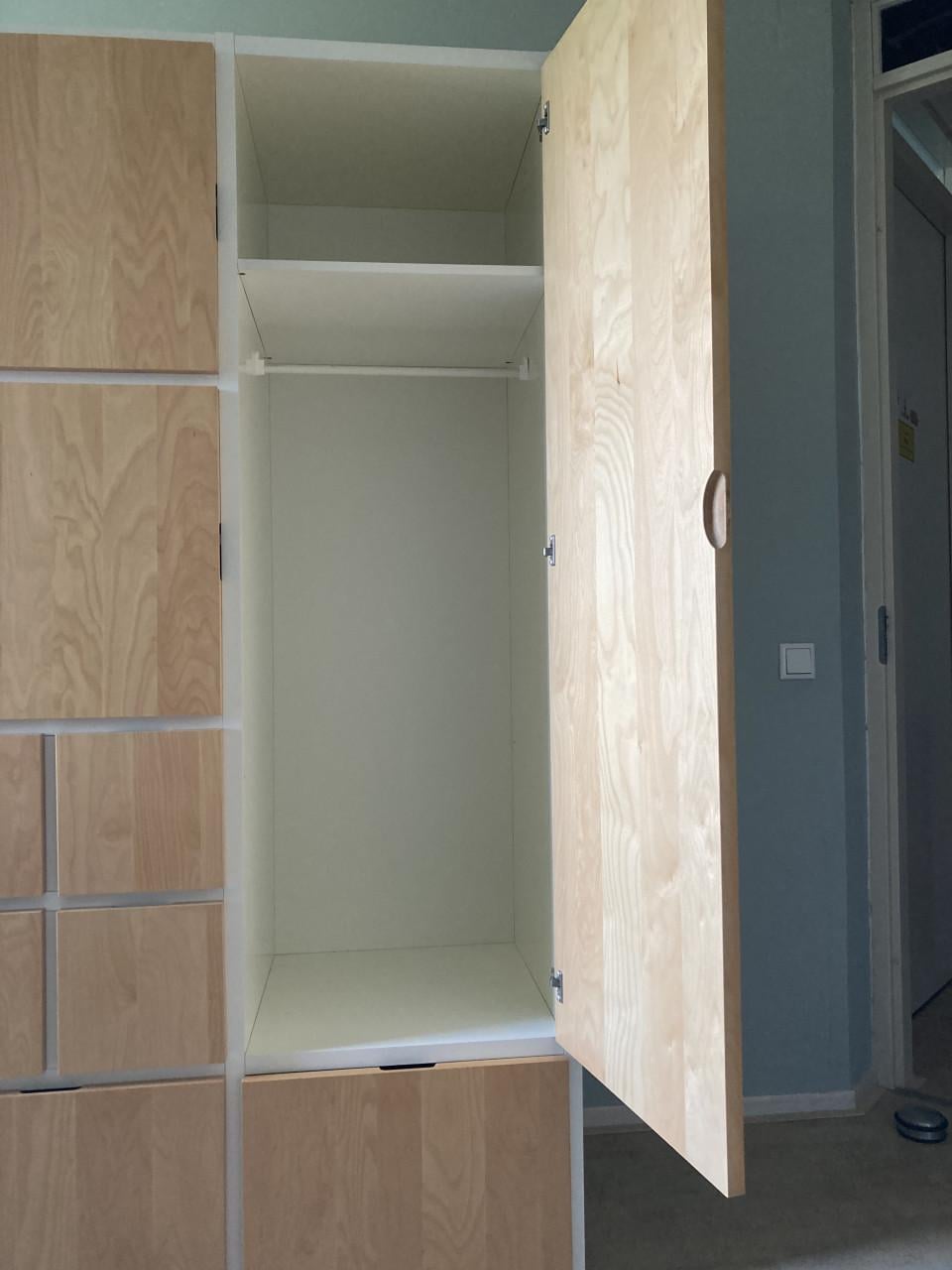 Ikea kast Rakke
