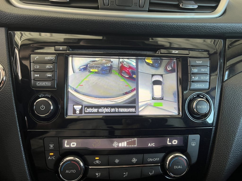 Nissan Qashqai 1.2 115pk dig-t n-connecta , trekhaak