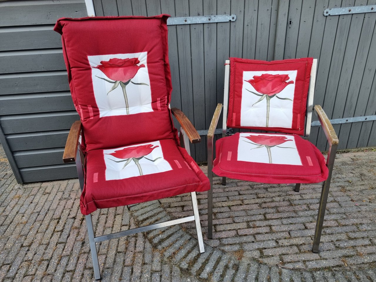 10 tuinstoelkussen