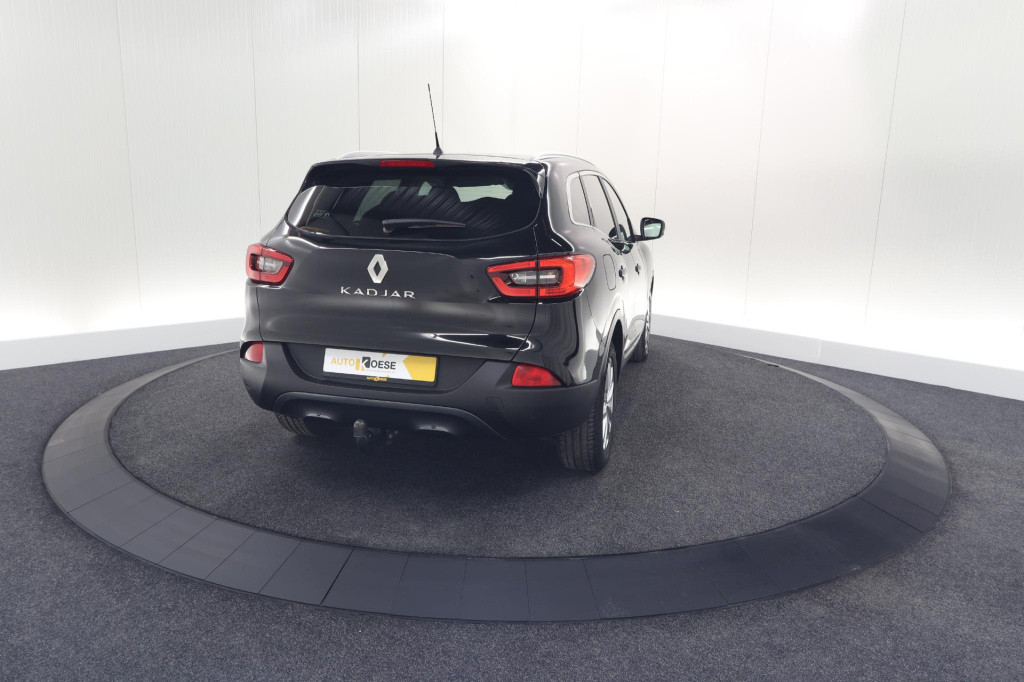 Renault Kadjar tce 130 edc intens | trekhaak | navigatie | parkeersensoren