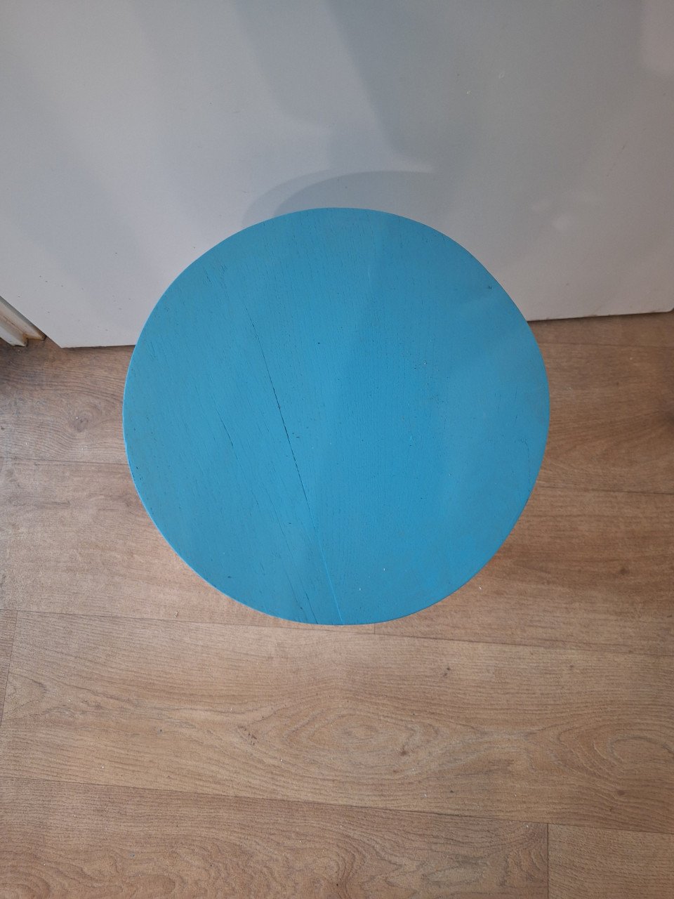 Rond tafeltje