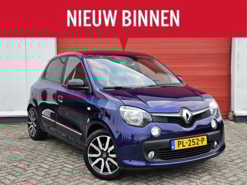 Renault Twingo 0.9 tce dynamique | 1ste eig. | cruisec.