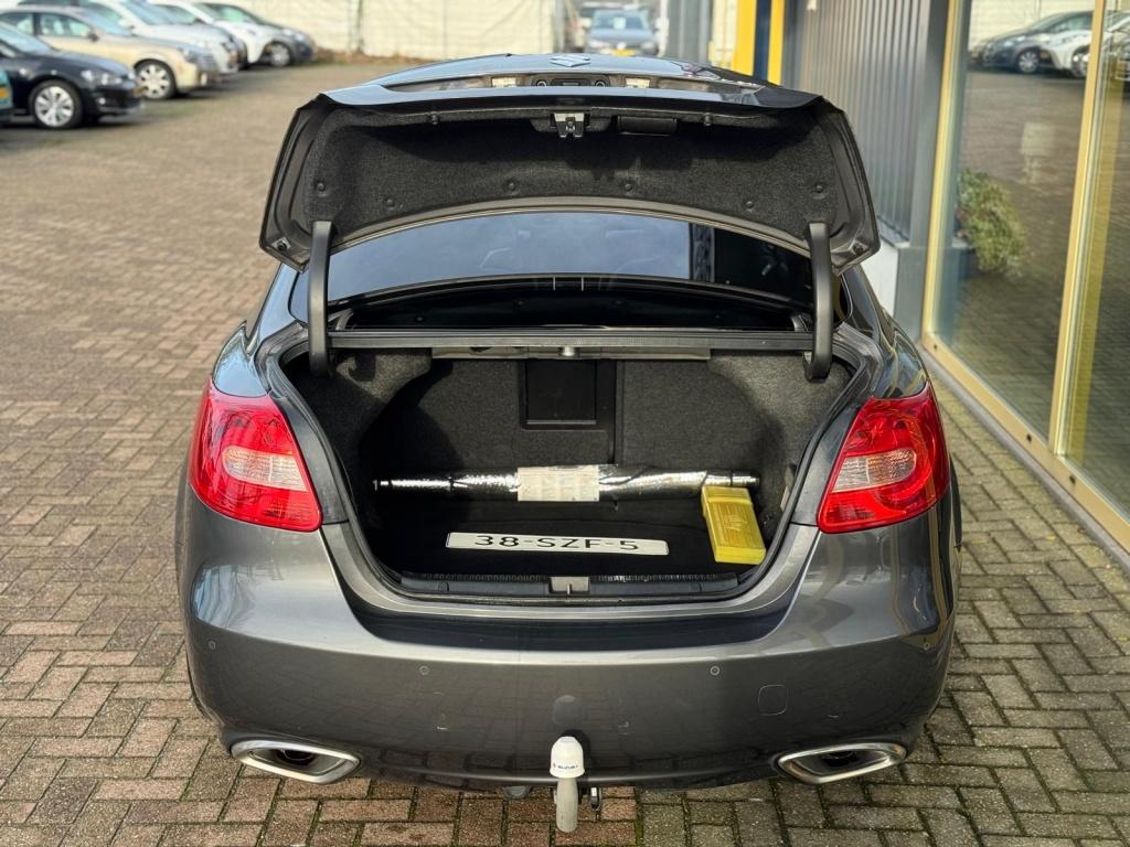 Suzuki Kizashi 2.4 sport | lpg | leer | xenon | trekhaak