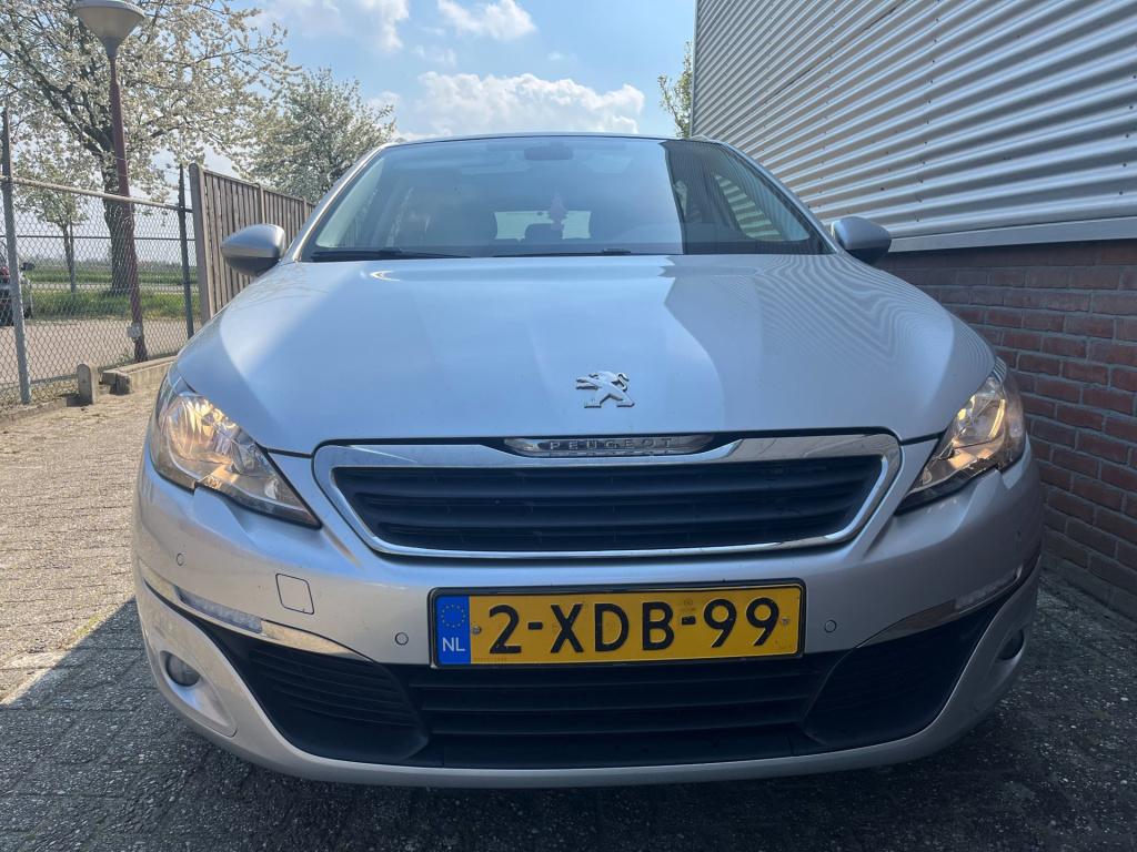 Peugeot 308 sw 1.6 bluehdi blue lease executive | pano | trekhaak