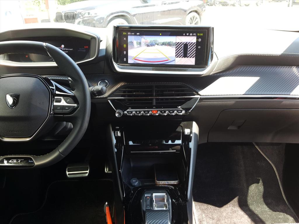 Peugeot 208 gt 1.2 hybrid 145pk e-dcs6 automaat apple carplay & android | n
