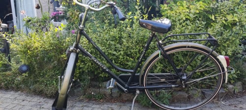 Gazelle damesfiets, kleiner frame, met 3 versnellingen