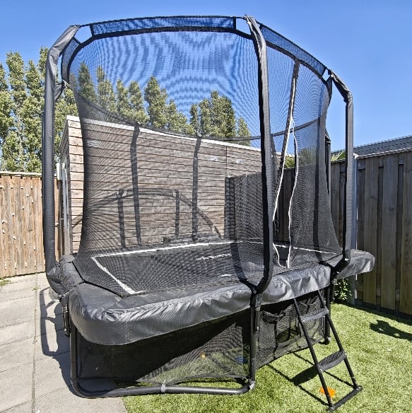 Virtufit trampoline