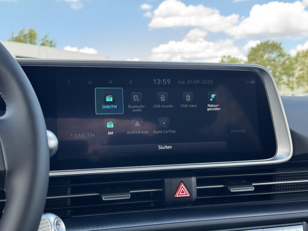 Hyundai Ioniq 6 business 77.4 kwh
