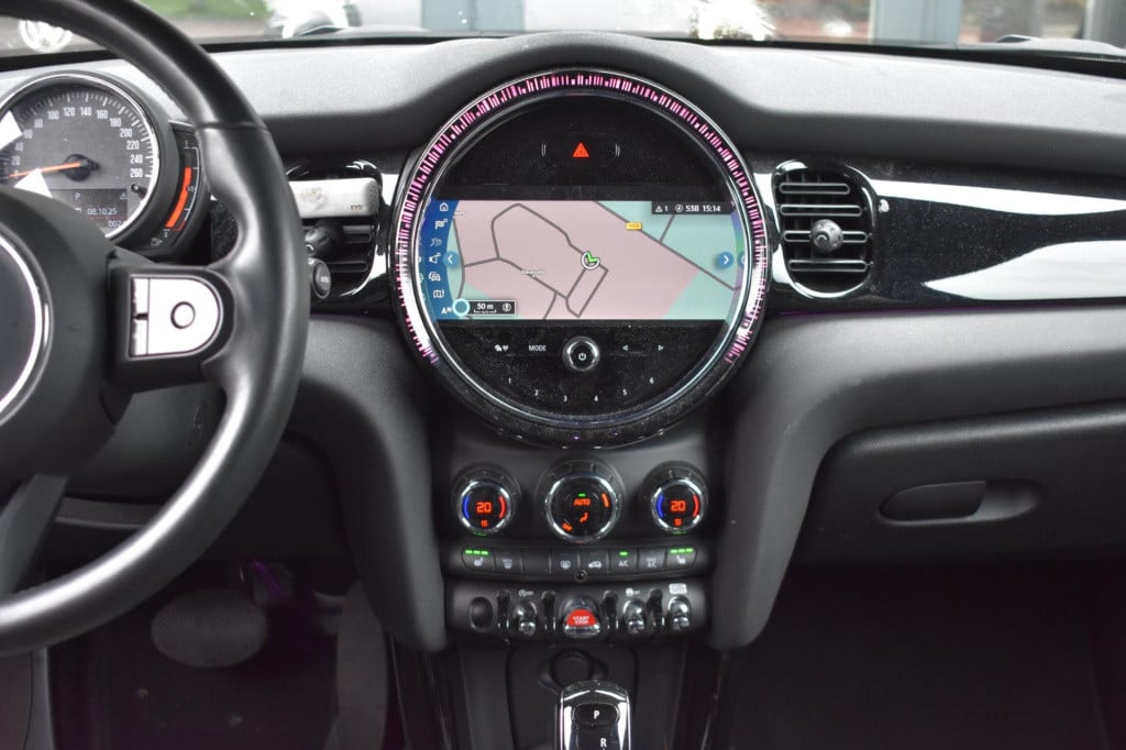 Mini Cooper mini 1.5 apple carplay | stuur / stoelverwarming | dealer onder