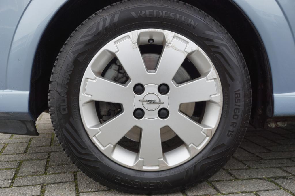 Opel Meriva 1.8-16v temptation climate / elektr. ramen / parkeersens. / lm 