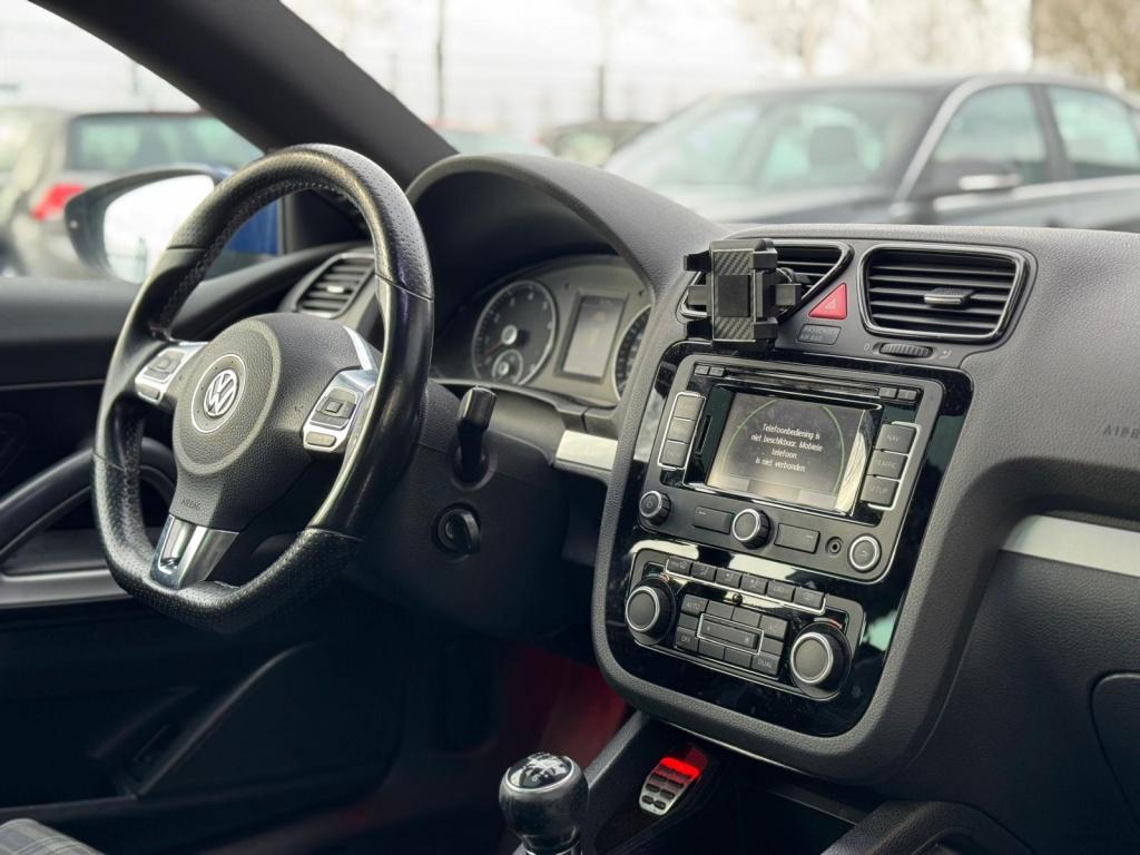 Volkswagen Scirocco 1.4 tsi edition