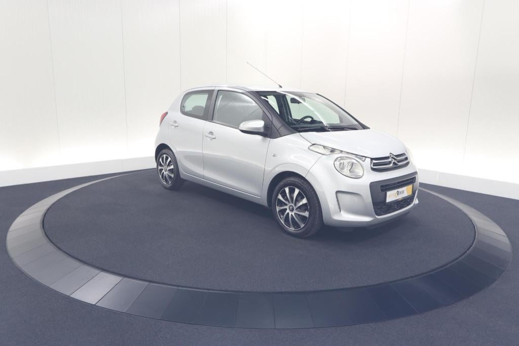 Citroen C1 1.0 vti feel | airco | bluetooth radio | 5 deurs | allseasonband