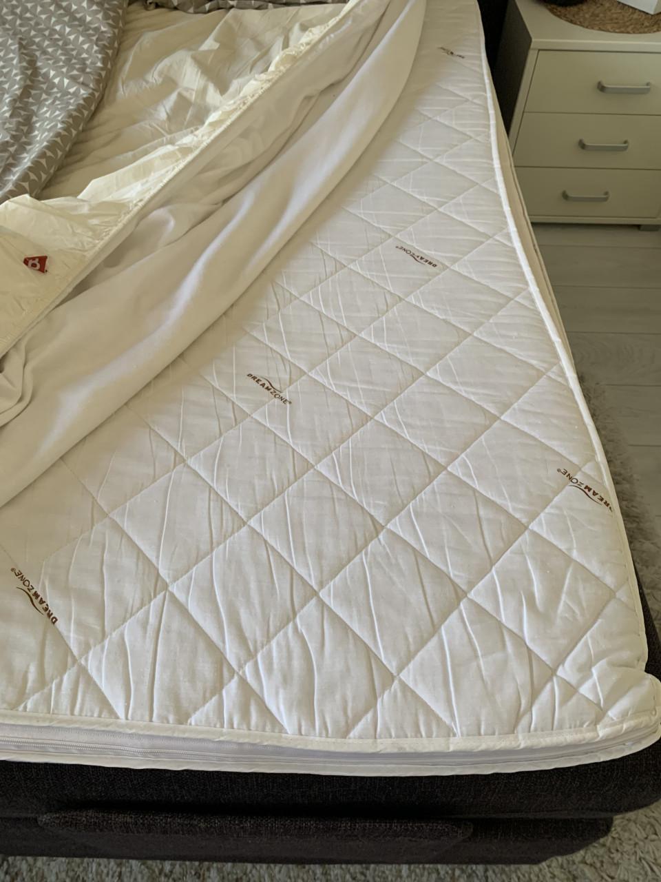 Te koop Tweepersoons elektrische boxspring