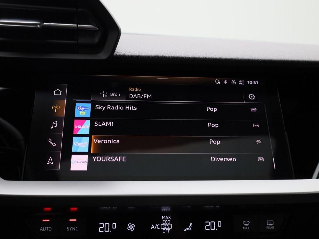 Audi A3 sportback 35 tfsi business edition | automaat | apple carplay | pan