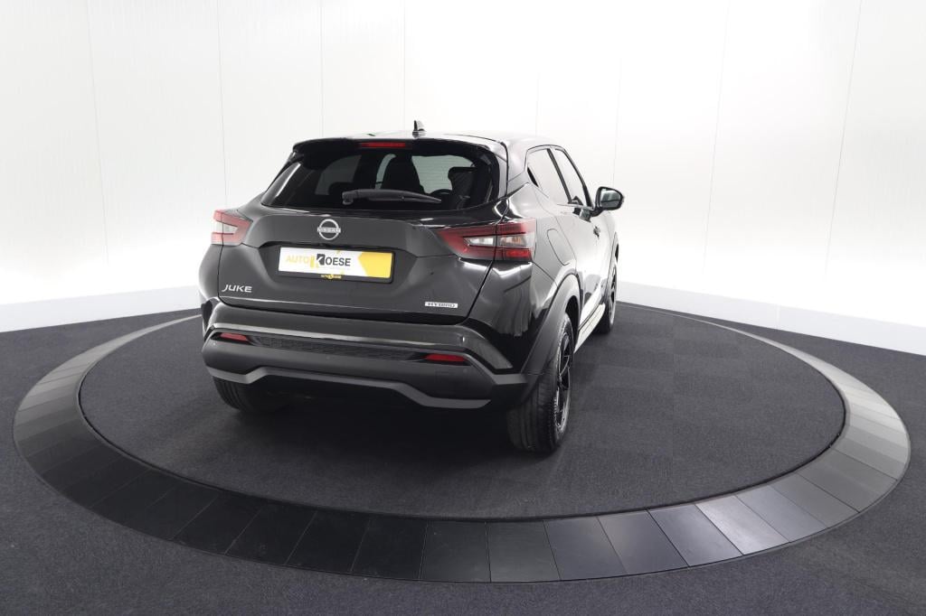 Nissan Juke 1.6 hybrid n-connecta | camera | stuurverwarming | stoelverwarm