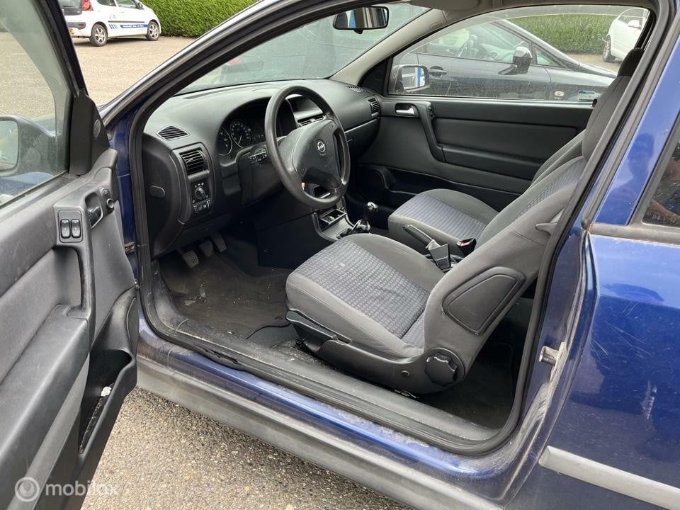 Opel Astra 1.6 njoy