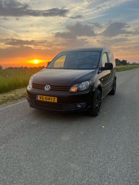 Volkswagen caddy 1.6 55kw 2014