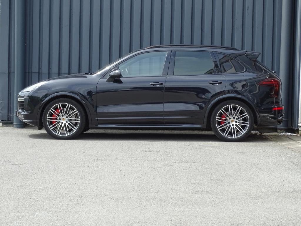 Porsche Cayenne 3.6 gts | led | pasm | sport design