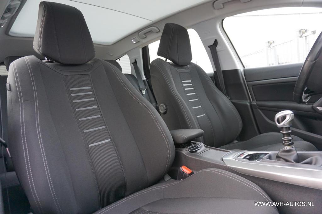 Peugeot 308 sw 2.0 bluehdi active