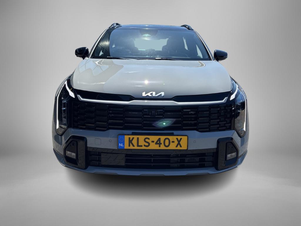 Kia Sportage 1.6 t-gdi hybrid gt-plusline | schuif kanteldak | stoel en stu