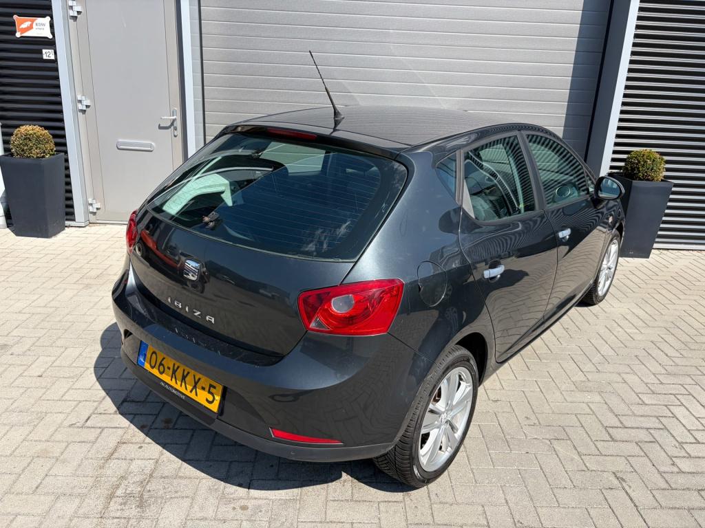Seat Ibiza 1.2 club/155.000 nap/airco/lichtmetaal/